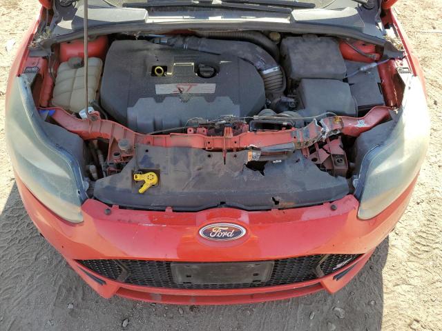 Photo 11 from auction – 2014 FORD FOCUS ST with VIN 1FADP3L93EL395067