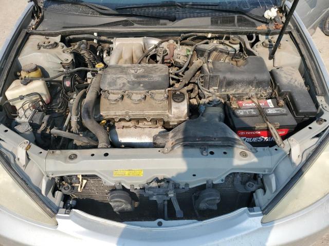 Photo 11 from auction – 2002 TOYOTA CAMRY LE with VIN 4T1BF32K12U530685