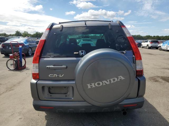 Photo 6 from auction – 2005 HONDA CR-V SE with VIN SHSRD78995U318062