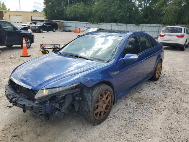 Photo 1 from auction – 2007 ACURA TL TYPE S with VIN 19UUA76527A009167