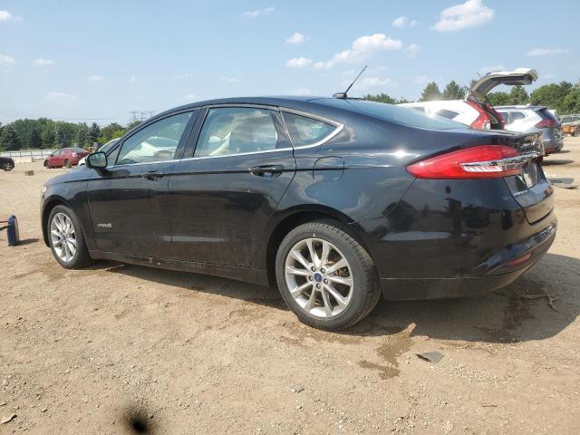 Photo 2 from auction – 2017 FORD FUSION SE with VIN 3FA6P0LU2HR318319