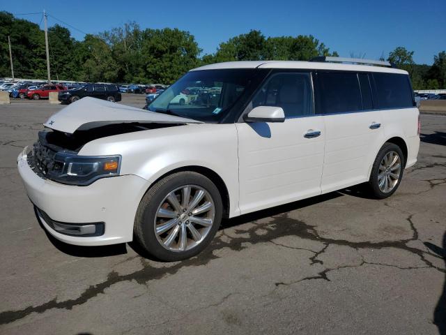 FORD FLEX LIMIT 2016 with VIN 2FMHK6DTXGBA11371 - Photo from auction