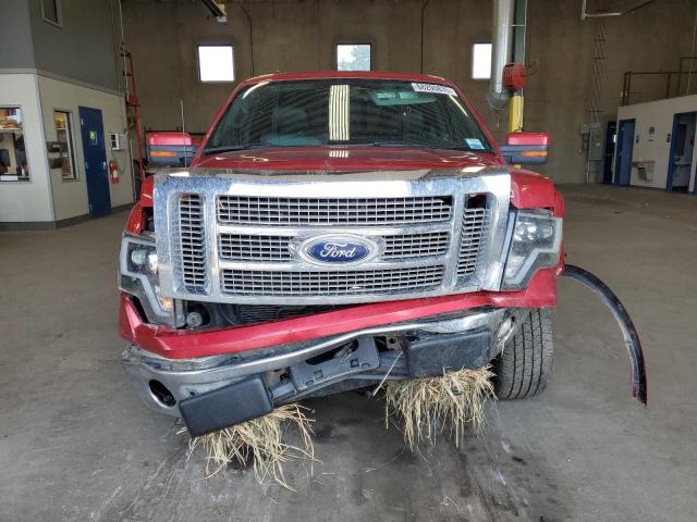 Zdjęcie 5 z aukcji – 2011 FORD F150 SUPER z VIN 1FTFW1EFXBFC56528