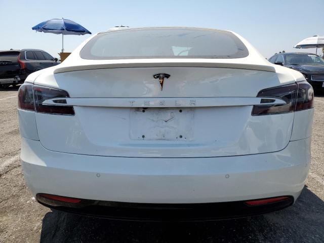 Photo 6 from auction – 2018 TESLA MODEL S with VIN 5YJSA1E25JF247135