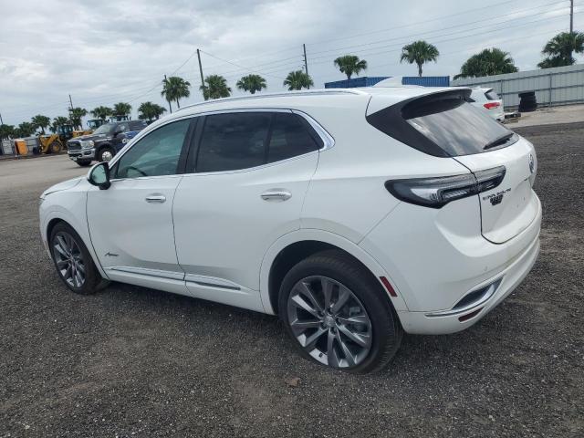 Photo 2 from auction – 2021 BUICK ENVISION A with VIN LRBFZRR41MD122678