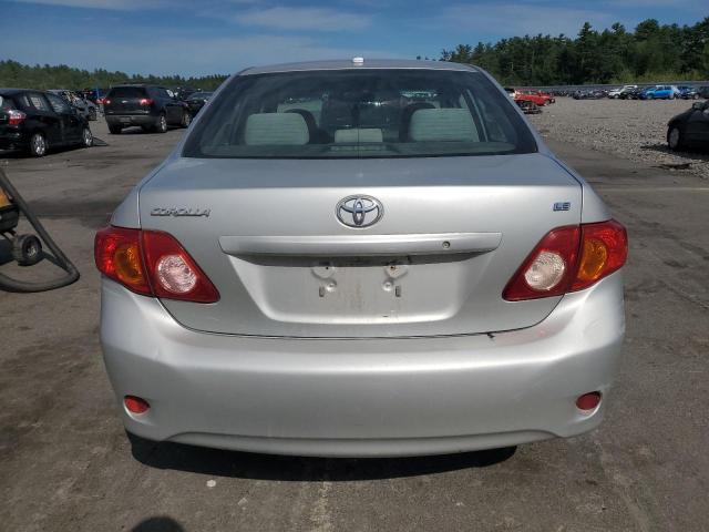 Photo 6 from auction – 2010 TOYOTA COROLLA BA with VIN 2T1BU4EEXAC300127