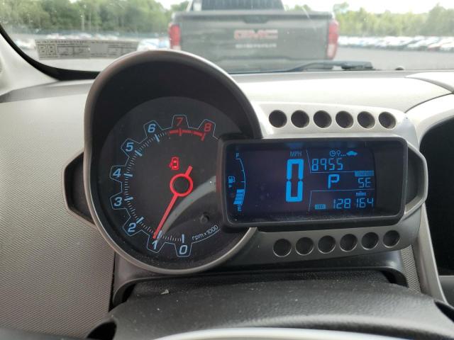 Photo 9 from auction – 2012 CHEVROLET SONIC LT with VIN 1G1JC5SH6C4199220