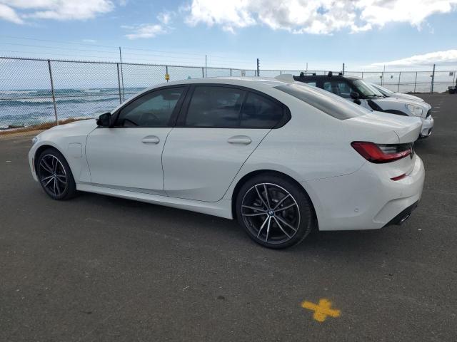 Photo 2 from auction – 2021 BMW 330E with VIN WBA5P7C04MFL38118