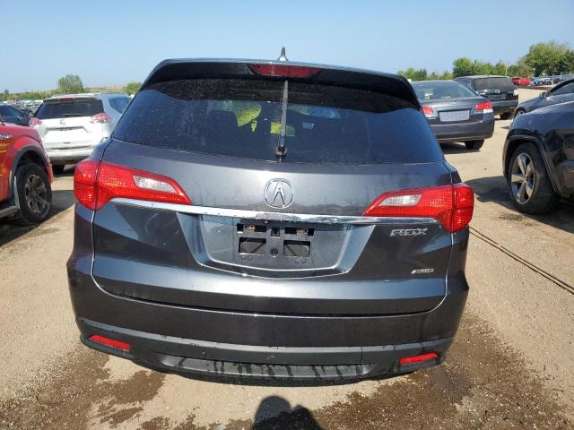 Photo 6 from auction – 2014 ACURA RDX with VIN 5J8TB4H35EL803973