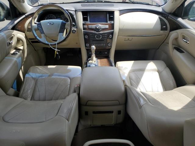 Photo 8 from auction – 2014 INFINITI QX80 with VIN JN8AZ2NE3E9063899