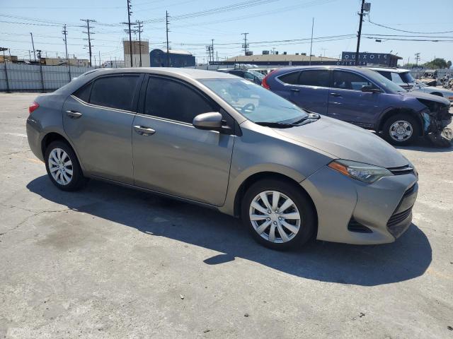 Photo 4 from auction – 2017 TOYOTA COROLLA L with VIN 5YFBURHEXHP589626