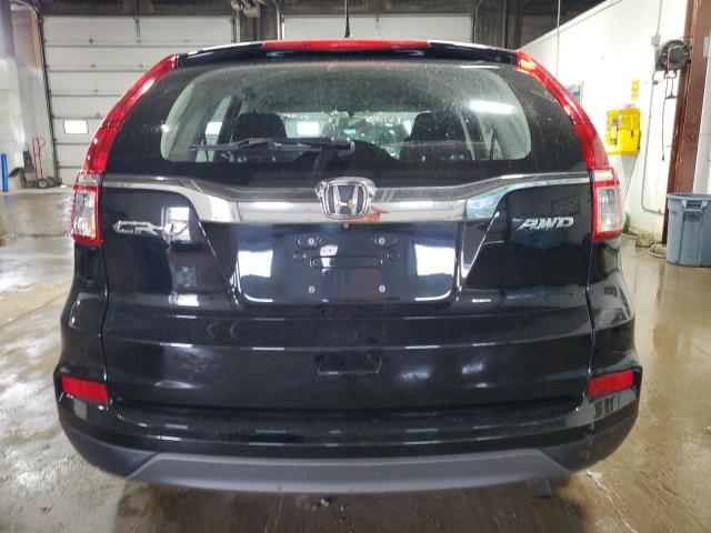Photo 6 from auction – 2015 HONDA CR-V LX with VIN 2HKRM4H38FH629034