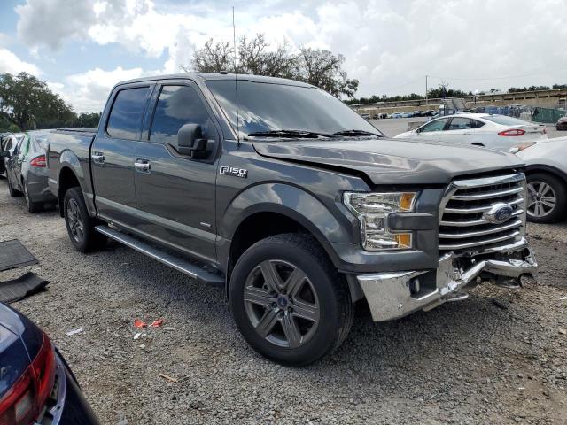 Photo 4 from auction – 2017 FORD F150 SUPER with VIN 1FTEW1EG3HKE16320