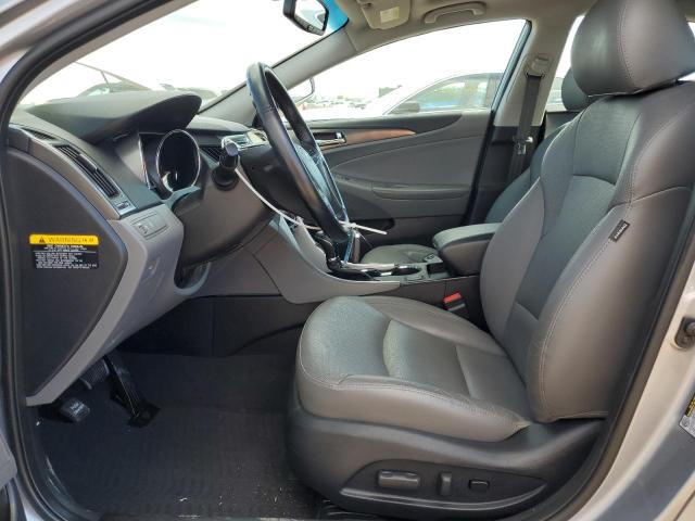 Photo 7 from auction – 2015 HYUNDAI SONATA HYB with VIN KMHEC4A45FA122728