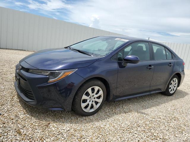 TOYOTA COROLLA LE 2023 with VIN 5YFB4MDE0PP033087 - Photo from auction