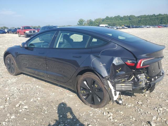 Photo 2 from auction – 2025 TESLA MODEL 3 with VIN 5YJ3E1EA7SF009580
