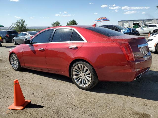 Photo 2 from auction – 2014 CADILLAC CTS PERFOR with VIN 1G6AY5SX9E0163308