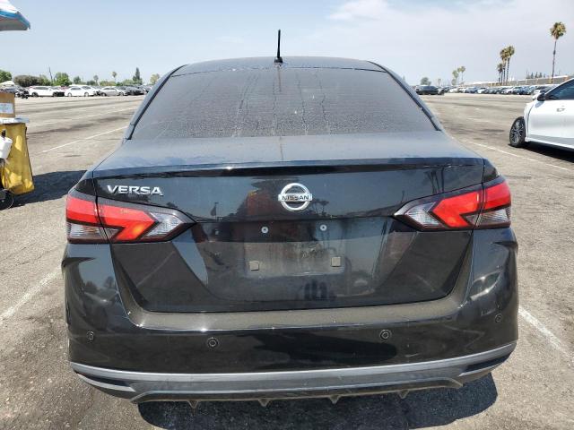 Photo 6 from auction – 2020 NISSAN VERSA S with VIN 3N1CN8BV4LL904269