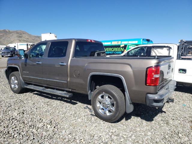 Photo 2 from auction – 2015 GMC SIERRA K35 with VIN 1GT423E83FF631309