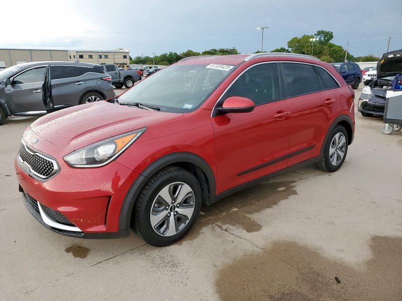 Фото 1 с аукциона – 2019 KIA NIRO FE с VIN KNDCB3LC5K5244098