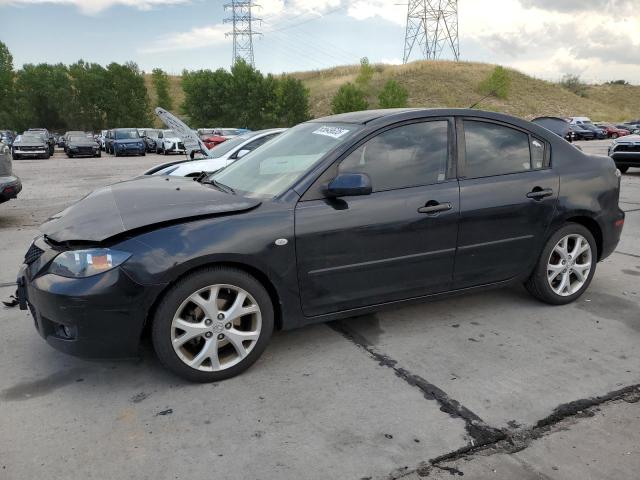 MAZDA 3 I 2009 with VIN JM1BK32F591215550 - Photo from auction