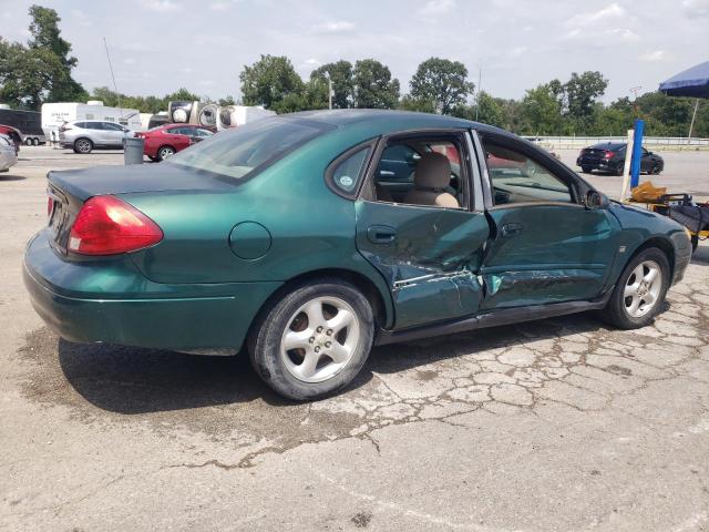 Photo 3 from auction – 2000 FORD TAURUS SES with VIN 1FAFP55S5YG131172