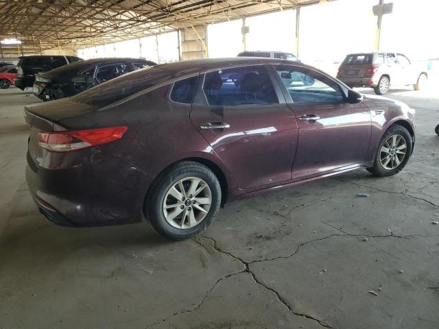 Photo 3 from auction – 2016 KIA OPTIMA LX with VIN 5XXGT4L34GG097151