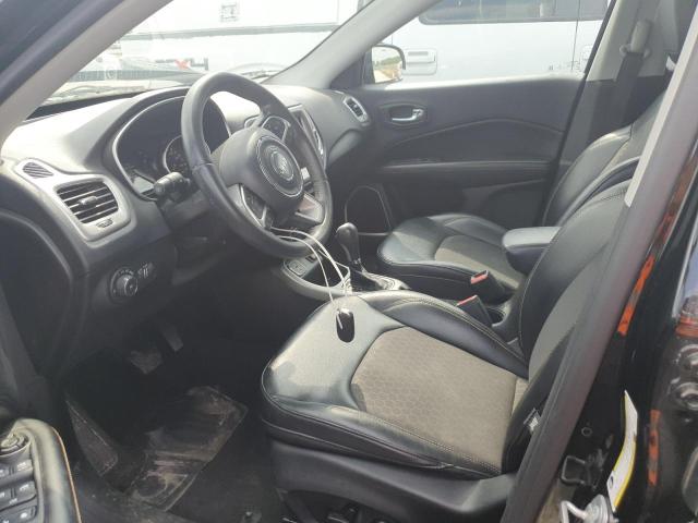 Photo 7 from auction – 2017 JEEP COMPASS LA with VIN 3C4NJCBBXHT632523