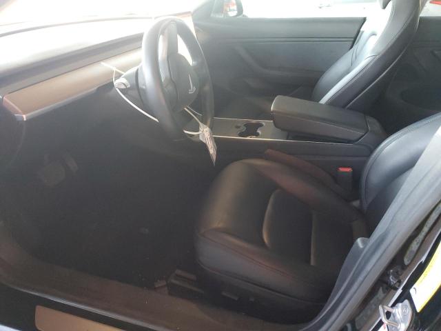 Photo 7 from auction – 2018 TESLA MODEL 3 with VIN 5YJ3E1EB1JF089336