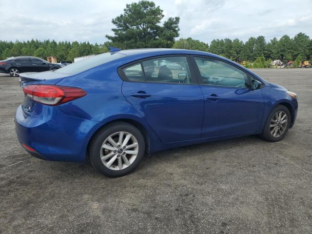 Photo 3 from auction – 2017 KIA FORTE LX with VIN 3KPFL4A73HE014420