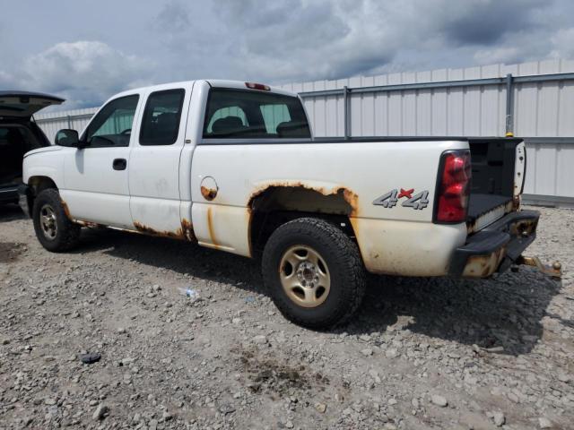 Photo 2 from auction – 2004 CHEVROLET SILVERADO with VIN 1GCEK19V94E201005