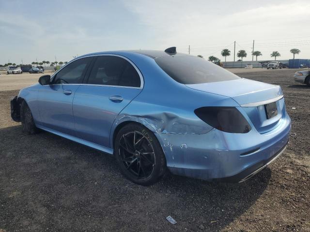Photo 2 from auction – 2018 MERCEDES-BENZ E 300 with VIN WDDZF4JB6JA360159