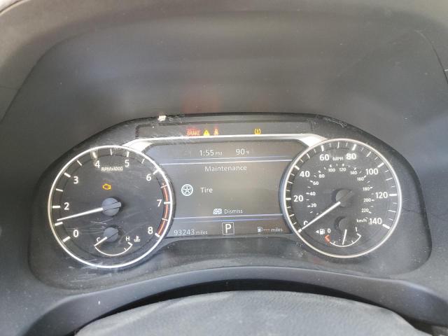 Photo 9 from auction – 2020 NISSAN ALTIMA S with VIN 1N4BL4BV2LC182485
