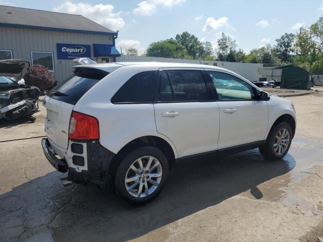 Photo 3 from auction – 2014 FORD EDGE SEL with VIN 2FMDK3JC5EBB36566