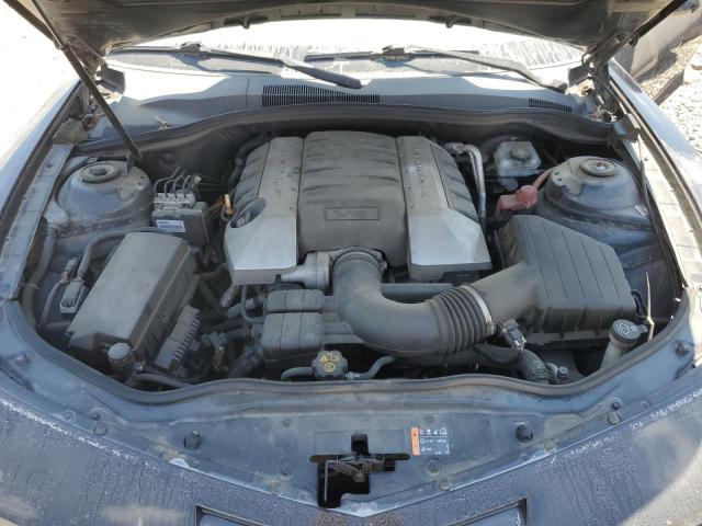 Photo 11 from auction – 2012 CHEVROLET CAMARO 2SS with VIN 2G1FT1EW2C9115576