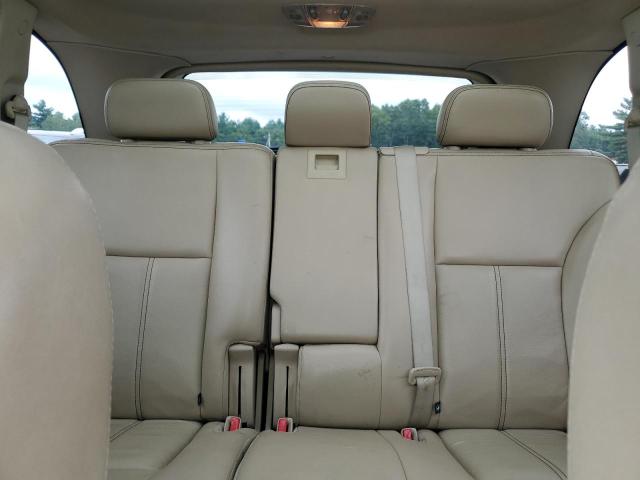 Photo 10 from auction – 2008 FORD EDGE SEL with VIN 2FMDK48C78BA86477