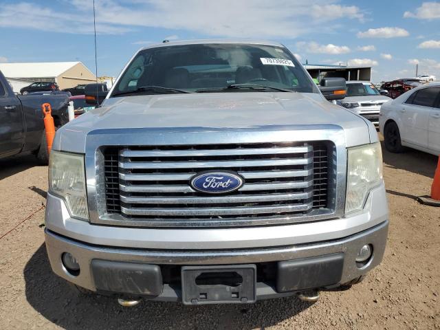 Photo 5 from auction – 2010 FORD F150 SUPER with VIN 1FTFW1EV0AKC55398