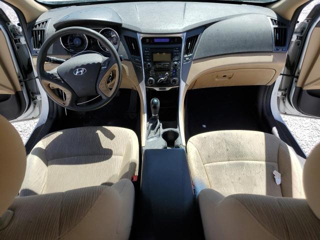 Photo 8 from auction – 2012 HYUNDAI SONATA GLS with VIN 5NPEB4AC7CH366500