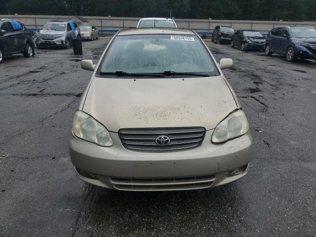 Photo 5 from auction – 2004 TOYOTA COROLLA CE with VIN 1NXBR32E74Z308978