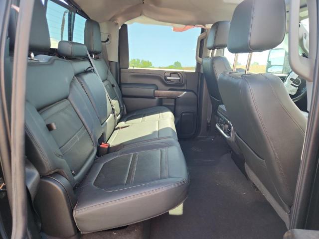 Photo 10 from auction – 2023 GMC SIERRA K35 with VIN 1GT49WEY6PF133295