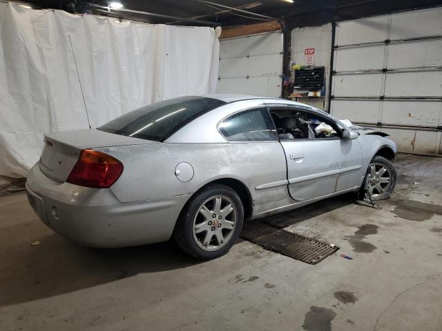 Фото 3 с аукциона – 2002 CHRYSLER SEBRING LX с VIN 4C3AG52H62E081577