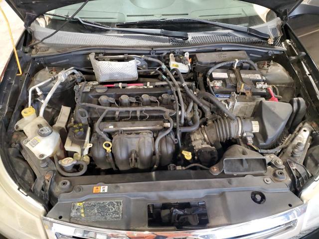 Photo 11 from auction – 2011 FORD FOCUS SE with VIN 1FAHP3FN8BW124882