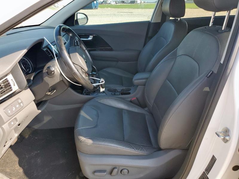 Photo 7 from auction – 2018 KIA NIRO TOURING with VIN KNDCE3LC2J5125477