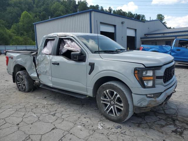 Photo 4 from auction – 2023 FORD F150 SUPER CAB with VIN 1FTFX1E53PKE07695
