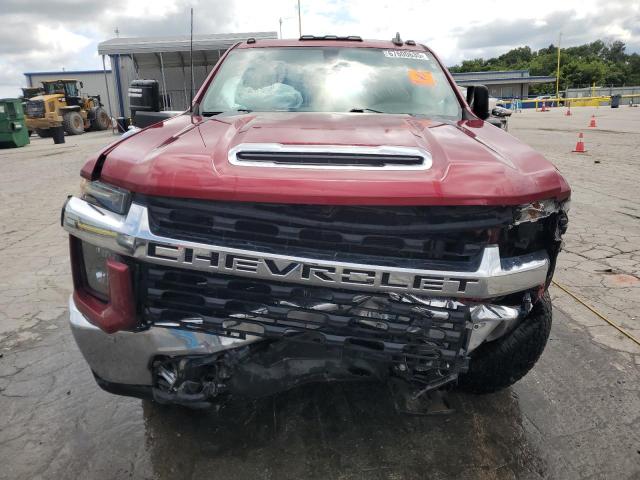 Photo 5 from auction – 2020 CHEVROLET SILVERADO with VIN 1GC4YNE78LF102659