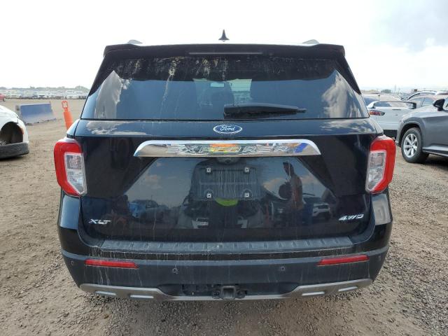 Photo 6 from auction – 2023 FORD EXPLORER XLT with VIN 1FMSK8DH2PGA38117
