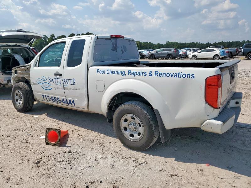 Photo 2 from auction – 2017 NISSAN FRONTIER S with VIN 1N6BD0CT5HN750167