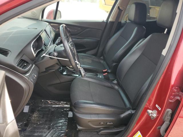 Photo 7 from auction – 2018 BUICK ENCORE PREFERRED with VIN KL4CJASB4JB643451