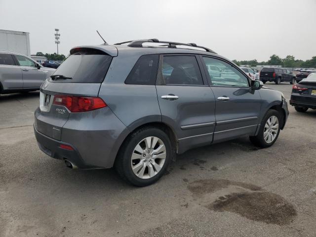 Photo 3 from auction – 2011 ACURA RDX TECHNO with VIN 5J8TB1H57BA007605