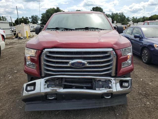 Photo 5 from auction – 2017 FORD F150 SUPER with VIN 1FTEW1EG8HFB65335